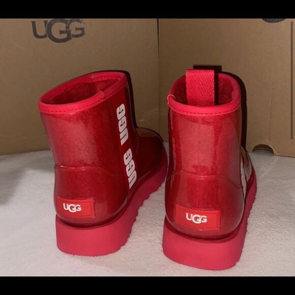 UGG CLASSIC CLEAR MINI - Picture 3 of 7
